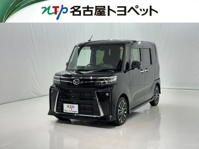 ダイハツ タントカスタム 