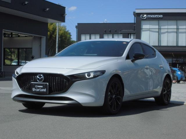 マツダ MAZDA3ファストバック 