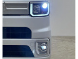 LEDヘッドライト・フォグランプ装備です!