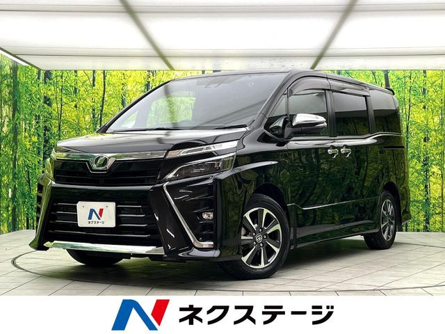 トヨタ ヴォクシー 