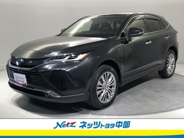 トヨタ ハリアー 
