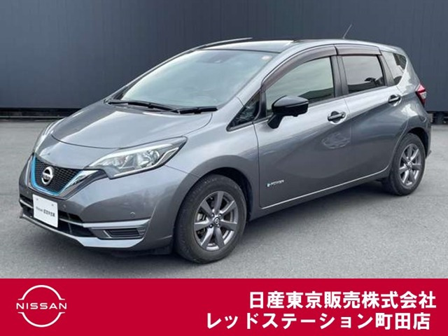 日産 ノート 
