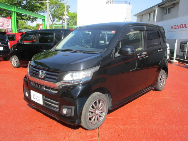 N-WGNカスタム G Aパッケージ 4WD