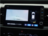 ◆バックカメラ◆リバースにするだけで映ります、後方の安全確認や、狭い駐車場での車庫入れ、雨の日や夜間など視界の悪い時に便利です!安全にバックする為には欠かせない装備です。
