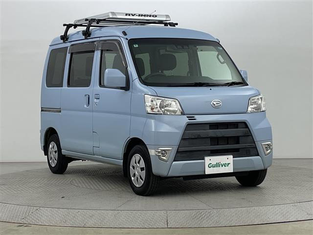 ハイゼットカーゴ クルーズ SA Ⅲ 4WD 修復歴無し