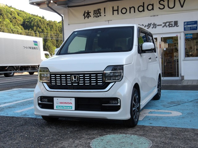 N-WGNカスタム L ホンダ センシング 