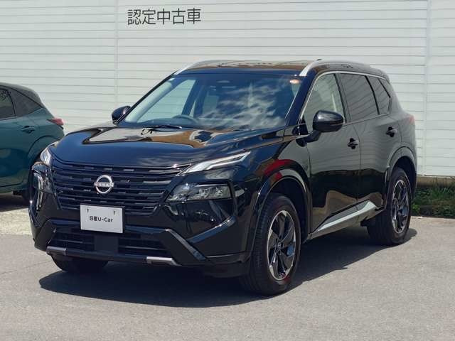 エクストレイル  1.5 G e-4ORCE 4WD