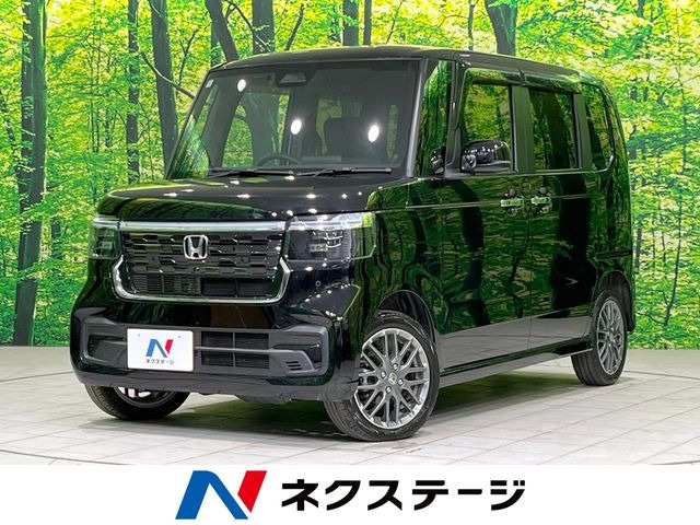 N-BOXカスタム ターボ