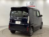 N-BOXカスタム  カスタム 660 4WD