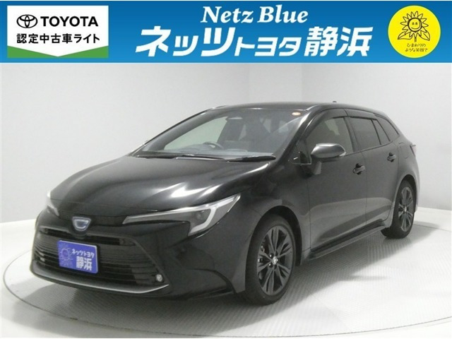 カローラツーリング 1.8 ハイブリッド W×B 