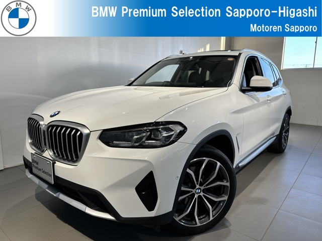 X3 xドライブ20d ディーゼル 4WD
