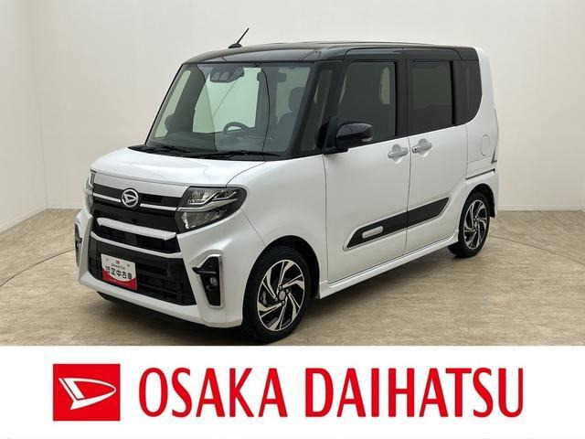 ダイハツ タントカスタム 