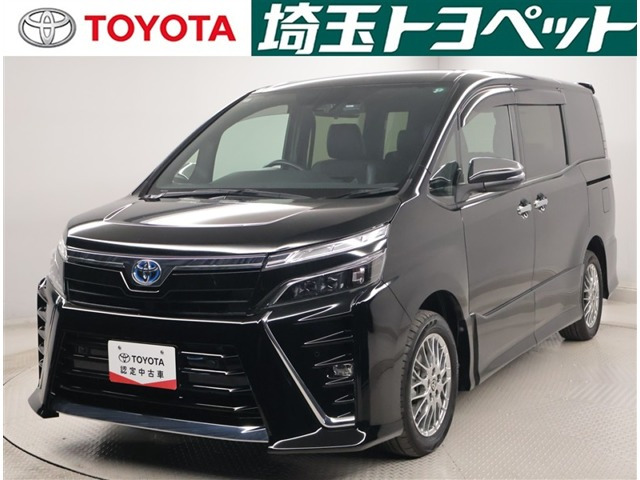 トヨタ ヴォクシー 