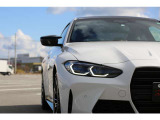 BMW M4クーペコンペティション 入庫しました!ディスプレイキー 黒レザーシート ナビ TV バックカメラ ETC 装備充実です!お気軽にお問い合わせください!