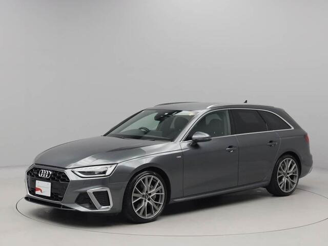 A4アバント 40 TDI クワトロ Sライン 4WD 