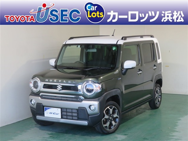 ハスラー J スタイル 
