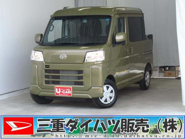 ハイゼットデッキバン G 