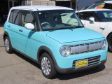 アルトラパン X 4WD 