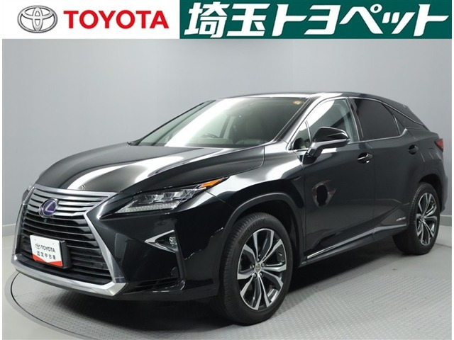 レクサス RX 