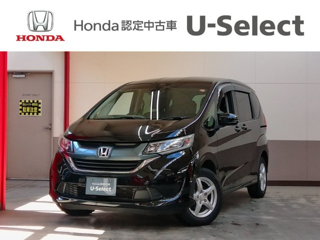フリード 1.5 G ホンダセンシング 4WD （DBA-GB6）