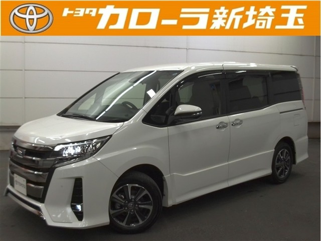 ノア 2.0 Si W×B II