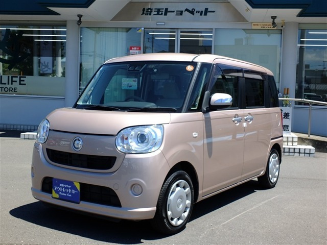 ムーヴキャンバス G SAIII 