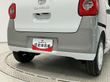 【コーナーセンサー】駐車が苦手な方には特におススメの装備です!搭載されたセンサーで障害物を検知、距離に応じてブザー音で段階的に知らせてくれます♪