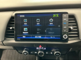 ナビ搭載車です!ナビがあれば初めての道でも安心して運転でき、よりドライブも楽しめますね♪