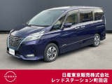 日産のミニバン、セレナe-POWERが入って来ました。