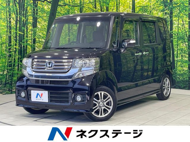 N-BOXカスタム G SSパッケージ 特別仕様車