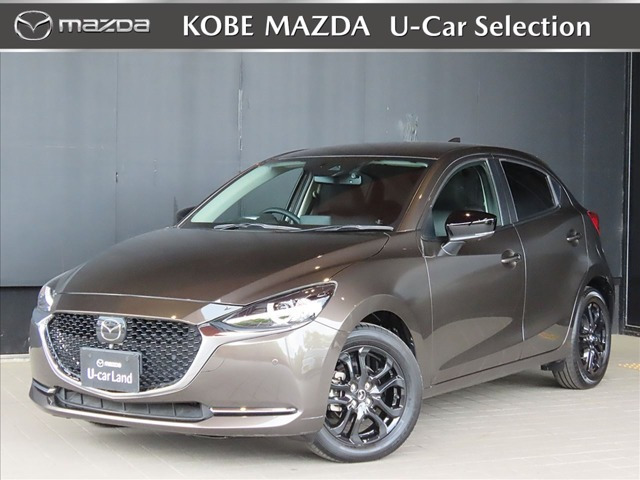 MAZDA2 1.5 15S ブラックトーンエディション 