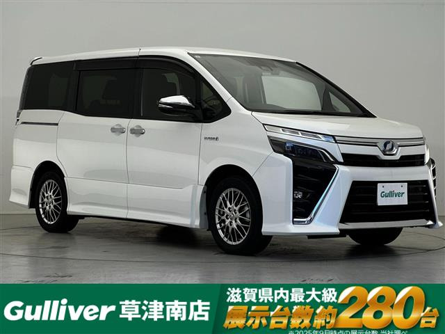 ヴォクシー 2.0 Z 煌II 修復歴無し
