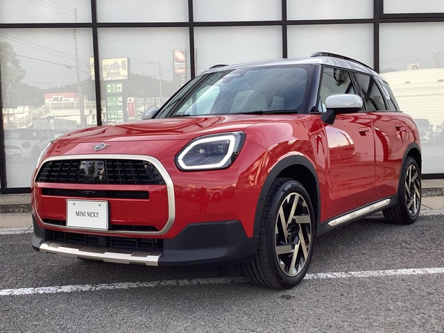 BMW MINI ミニカントリーマン 