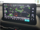 Honda CONNECT対応でさらに便利が広がったナビディスプレー。 指先からあらゆる情報にアクセス。機能は増えても快適な操作性はそのまま。