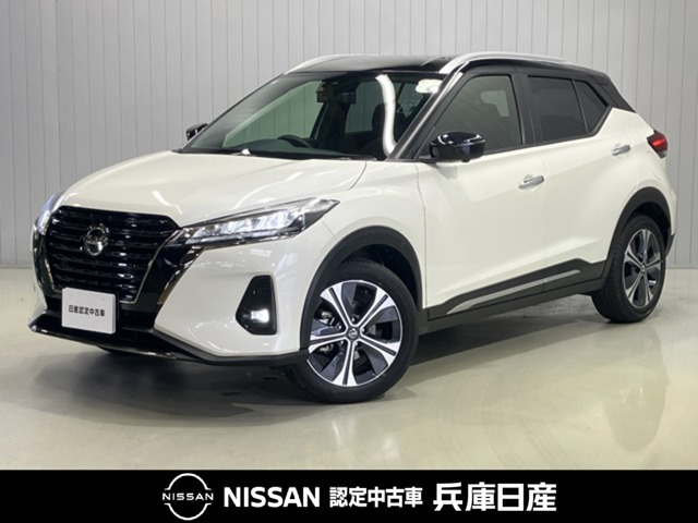 日産 キックス 