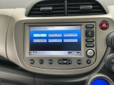 【オーディオ機能】ナビに一体のオーディオは、ワンセグTVの他にDVD/CDプレーヤーを装備♪もちろんFM/AMラジオもお聞きいただけますよ♪