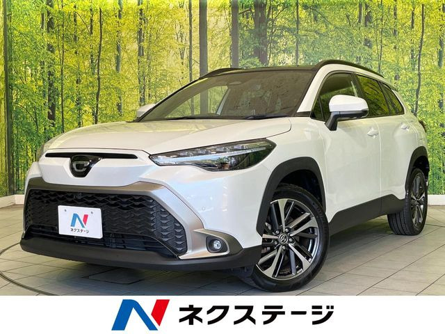 カローラクロス 2.0 Z 