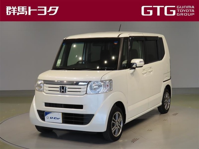 N-BOX G Lパッケージ
