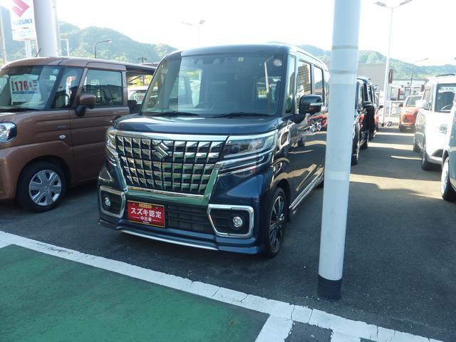 スズキ スペーシアカスタム 