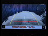 バックモニター付きで後部の確認が簡単にできる安心のアイテムです!!