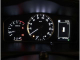 メーターも見やすく安全運転をサポートいたします!