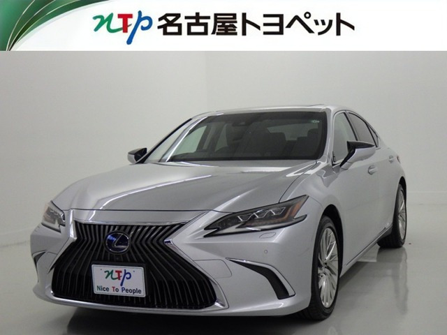 ES 300h バージョンL