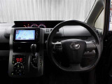 運転席に座ると☆こんな感じです♪