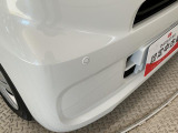 【コーナーセンサー】駐車が苦手な方には特におススメの装備です!搭載されたセンサーで障害物を検知、距離に応じてブザー音で段階的に知らせてくれます♪