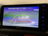 バックモニター付なので後退時に後方が見えるので安心。 車は構造上、死角がたくさんなので万が一を考えると必須ですね。 あくまで補助の為の装備、バックは目視で確認する事が重要ですよ。