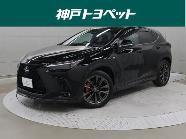 NX 350h Fスポーツ