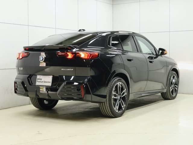 BMW X2 xドライブ20d Mスポーツ 4WD の中古車詳細 (4,000km, ブラック