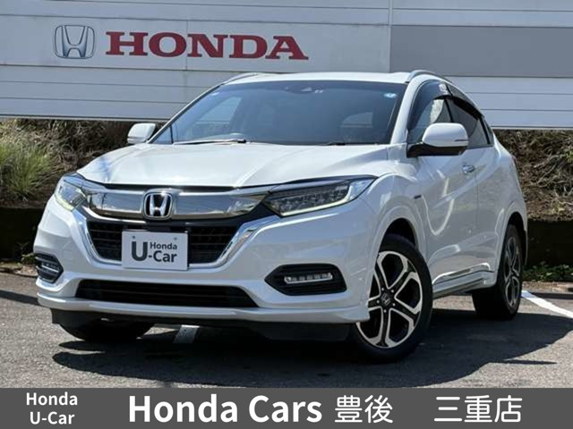 ヴェゼル 1.5 ハイブリッド Z ホンダセンシング 