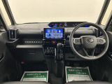 充実装備のタントカスタムのお買得車が入庫しました!走行2.0万km!9インチナビ、バックカメラ、ETC、ナビ連動前後ドラレコ、クルーズコントロール、両側パワースライドドアなど装備の1台です!!