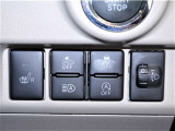 運転席シートヒーター/スマートアシストOFF/VSC OFF/オートハイビーム/ecoIDLE OFF/ヘッドライト光軸調整